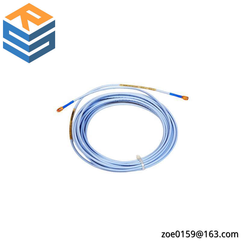 Bently Nevada 330130-080-10-05 EXTENSION CABLE
