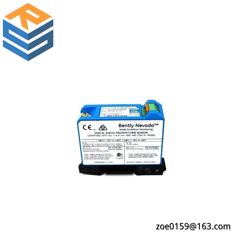 Bently Nevada 330180-50-CN 3300 XL Proximitor Sensor