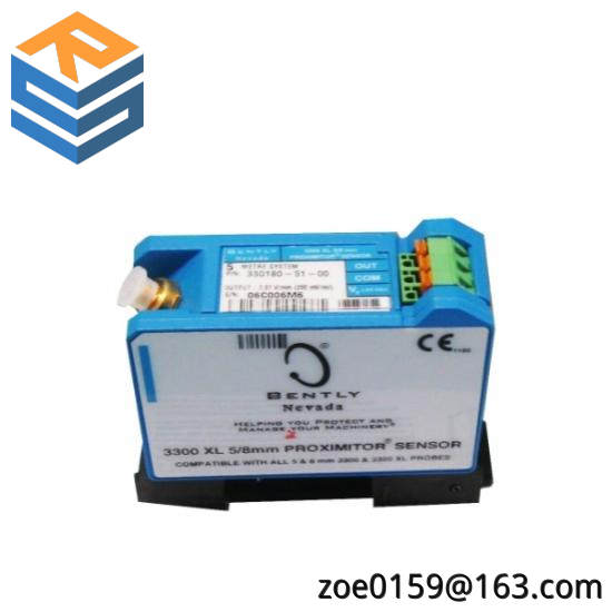 Bently Nevada 330180-51-CN  TSI System