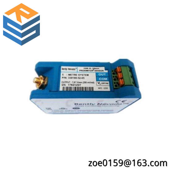 BENTLY NEVADA 330180-52-05 3300XL Proximitor Sensor