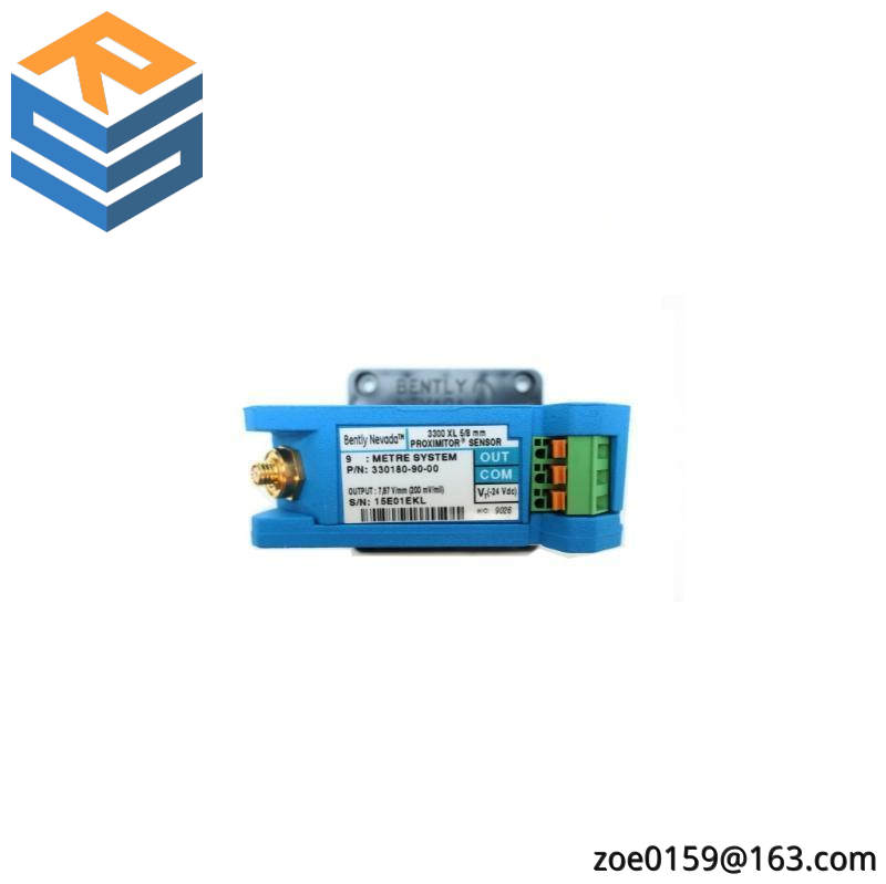 BENTLY NEVADA 330180-90-00 3300 XL Proximitor Sensor