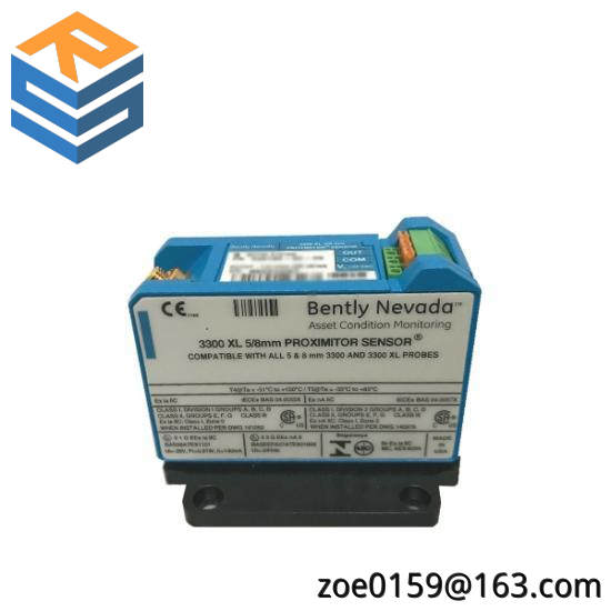 Bently Nevada 330180-90-05  3300 XL Proximitor Sensor