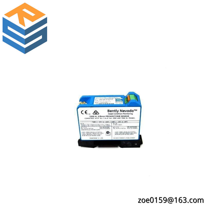 BENTLY NEVADA 330180-X1-00 PROXIMITOR SENSOR 5/8MM