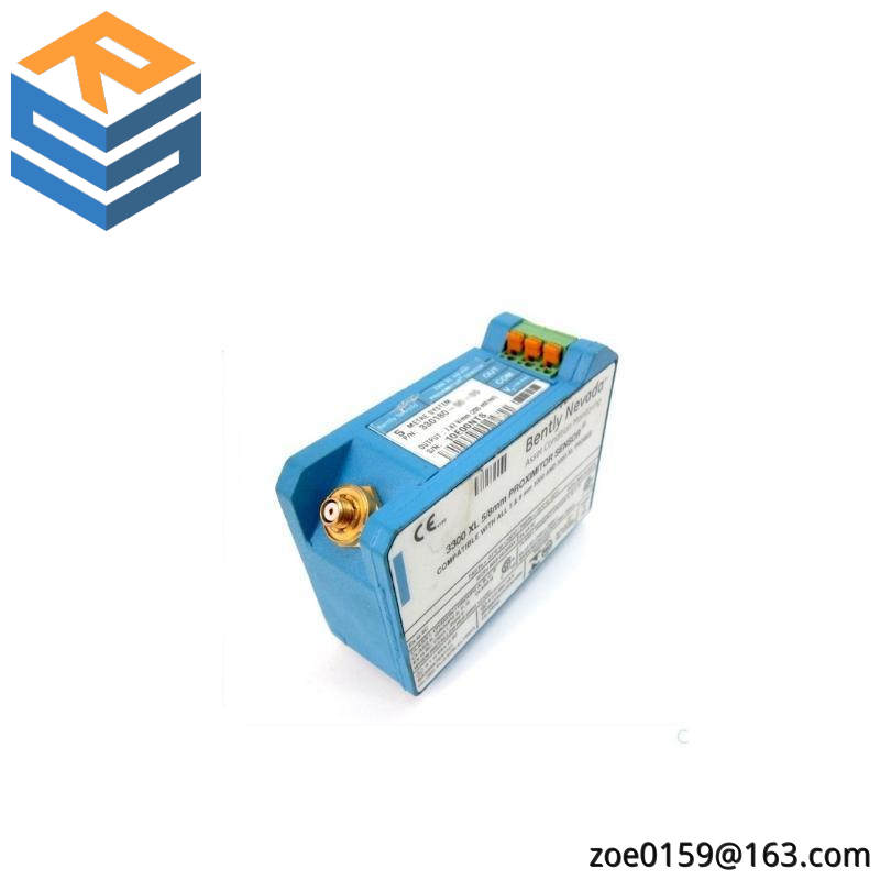 BENTLY NEVADA 330180-X1-05 143416-65 3300 XL Proximitor Sensor