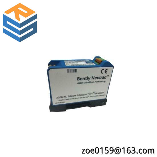 Bently Nevada 330180-X1-05 MOD:145004-57 Proximitor Sensor