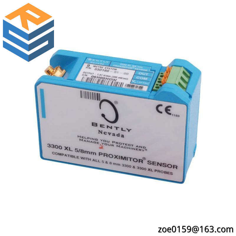 BENTLY NEVADA 330180-X1-05 MOD：145004-90 Proximitor Sensor