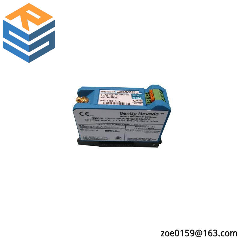 Bently 3500/22M138607-02