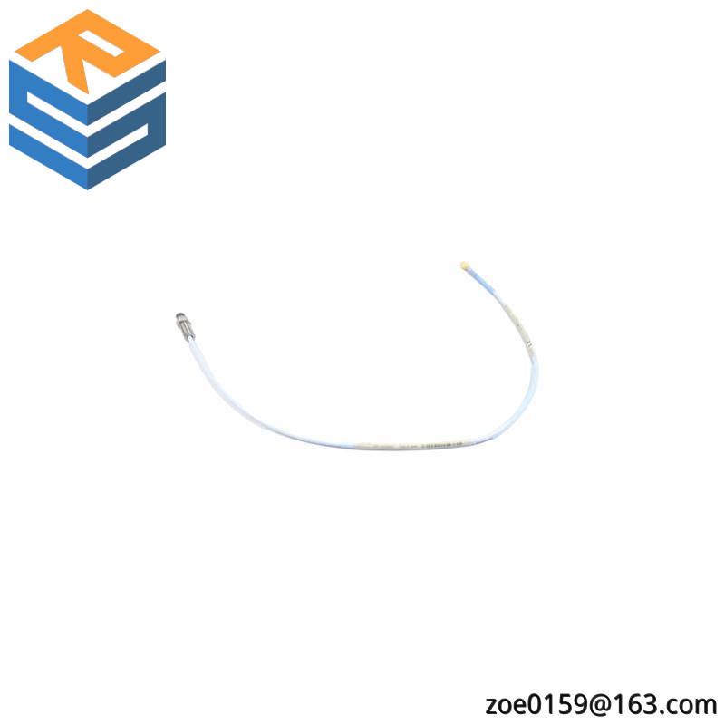 BENTLY NEVADA 330195-02-12-05-05 8MM RVS MT 3/8-24 PROBE