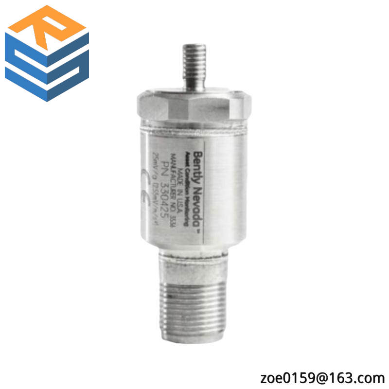 BENTLY NEVADA 330425-01-05 Accelerometer