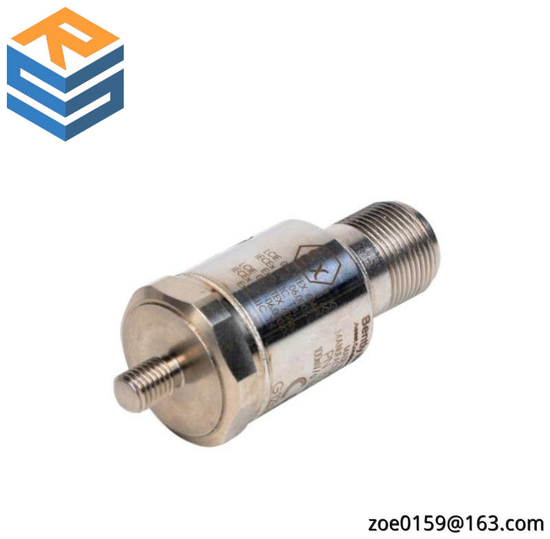 Bently Nevada 330425-02-CN Accelerometer Acceleration Tranducer