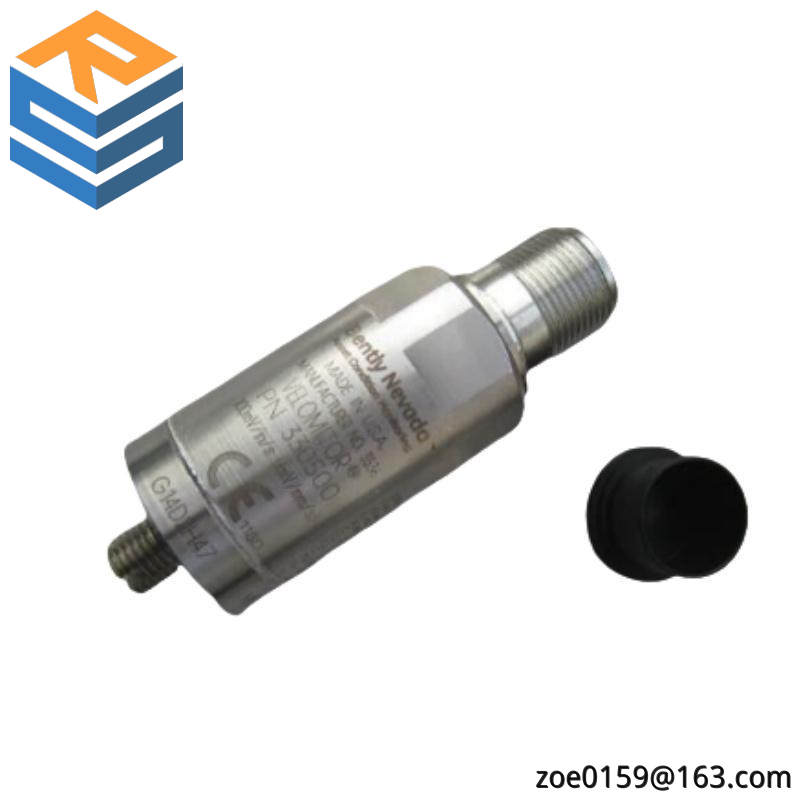 BENTLY NEVADA 330500-00-01 Piezo-velocity Sensor