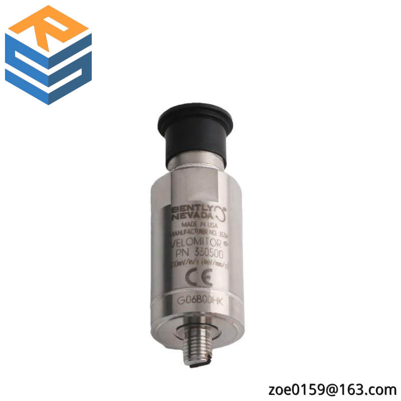 BENTLY NEVADA 330500-00-02 Piezo-velocity Sensor