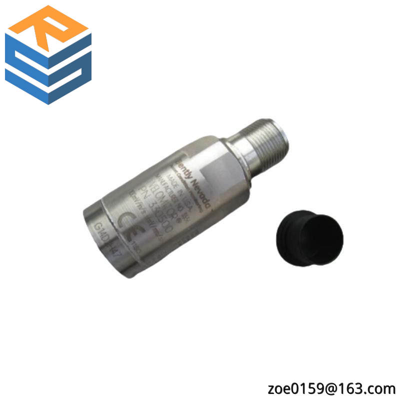 Bently Nevada 330500-01-005 Piezo-velocity Sensor