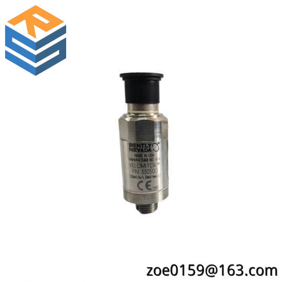 Bently Nevada 330500-01-04 Velomitor Piezo-velocity Sensor