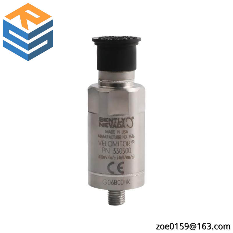 BENTLY NEVADA 330500-02-01 Piezo-Velocity Sensor
