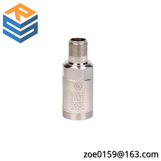 Bently Nevada  330500-03-00  Velomitor Piezo-velocity Sensor