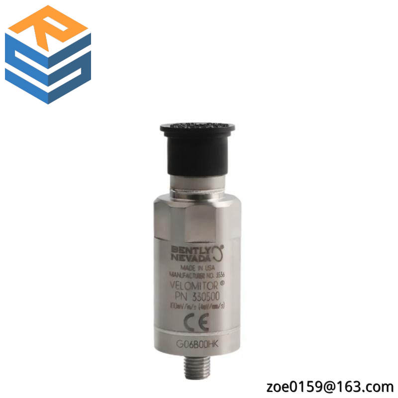 Bently Nevada 330500-04-01 Velomitor Piezo-velocity Sensor