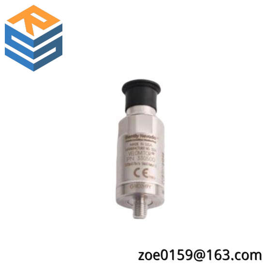 Bently Nevada 330500-07-02 Velomitor Piezo-velocity Sensor