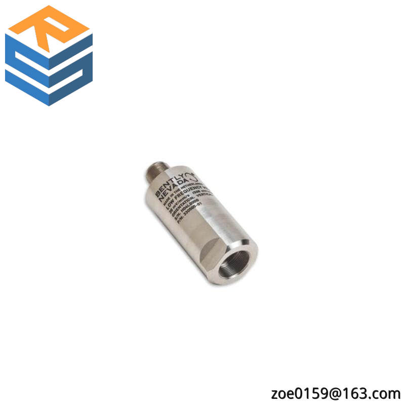 Bently Nevada 330505-01-02-02-00 Low Frequency Velocity Sensor