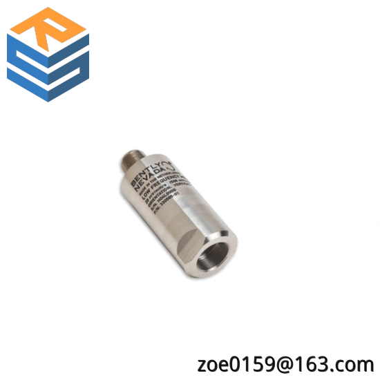 BENTLY NEVADA 330505-02 Low Frequency Velocity Sensor