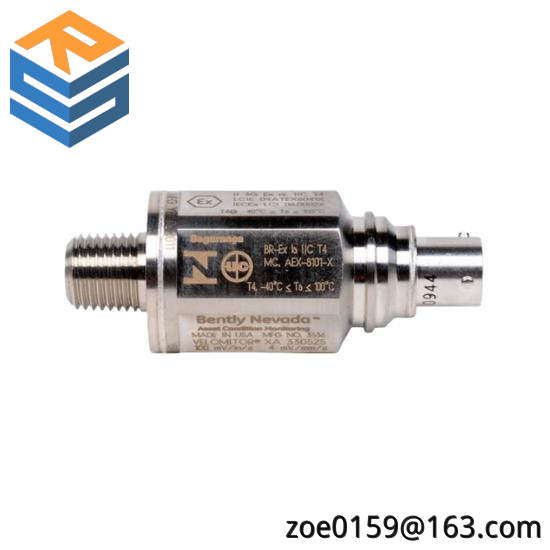 Bently Nevada 330525-02 Velomitor XA Sensor