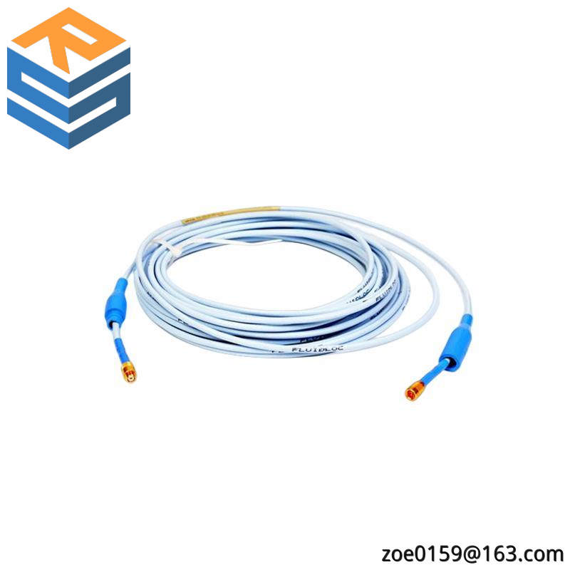 Bently Nevada 330730-080-12-00 3300 XL Extension Cable