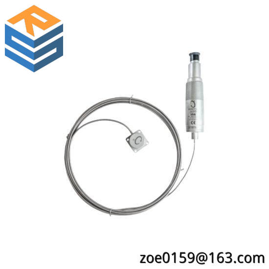 Bently Nevada 330750-20 High Temperature Velomitor System sensor