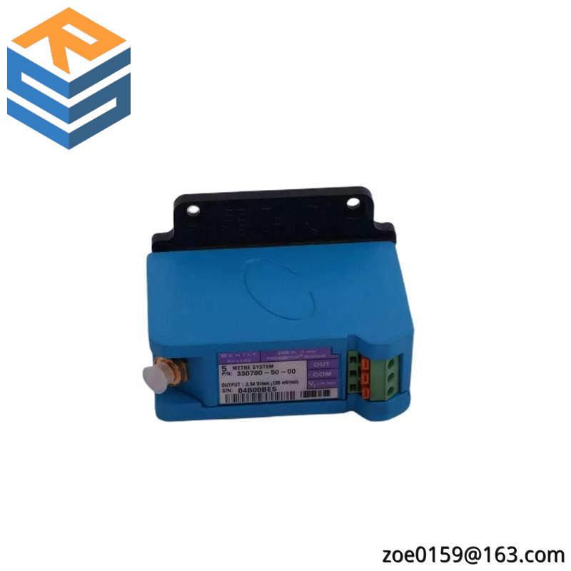 Bently Nevada 330780-50-00 Proximitor Sensor