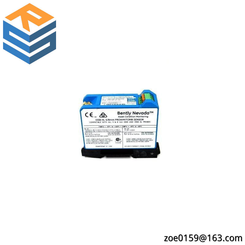 BENTLY NEVADA 330780-50-05 3300XL Sensor