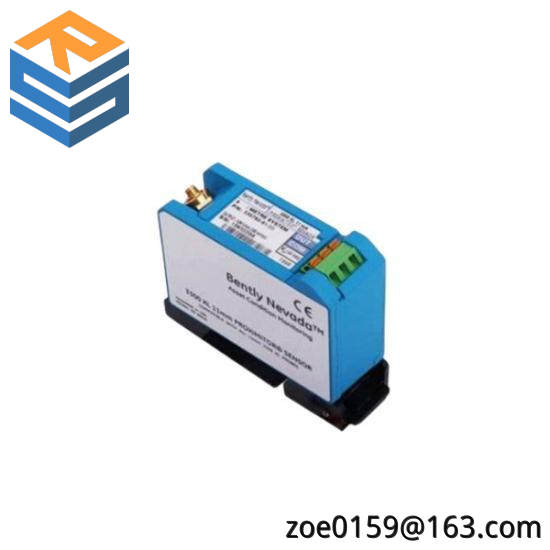 Bently Nevada 330780-51-CN  3300 XL 11 mm Proximitor Sensor
