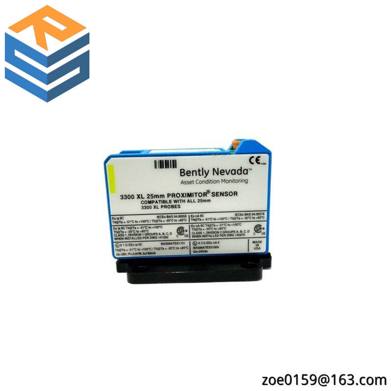 Bently Nevada 330850-50-05 PROXIMITOR SENSOR