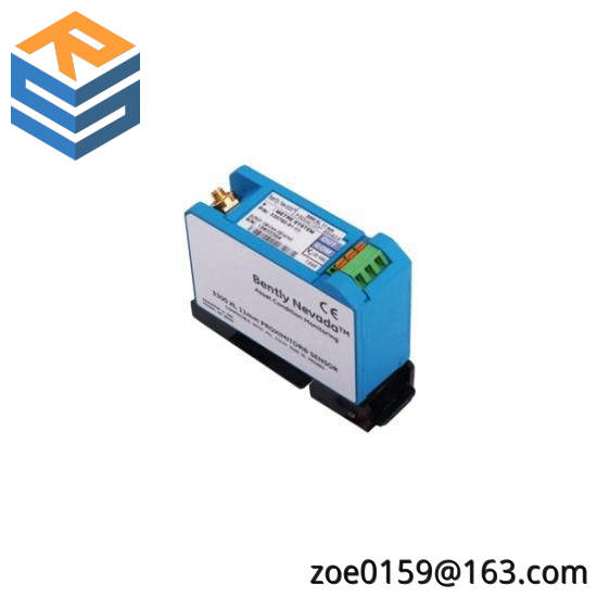 BENTLY NEVADA 330850-51-CN  3300 XL 25 mm Proximitor Sensor