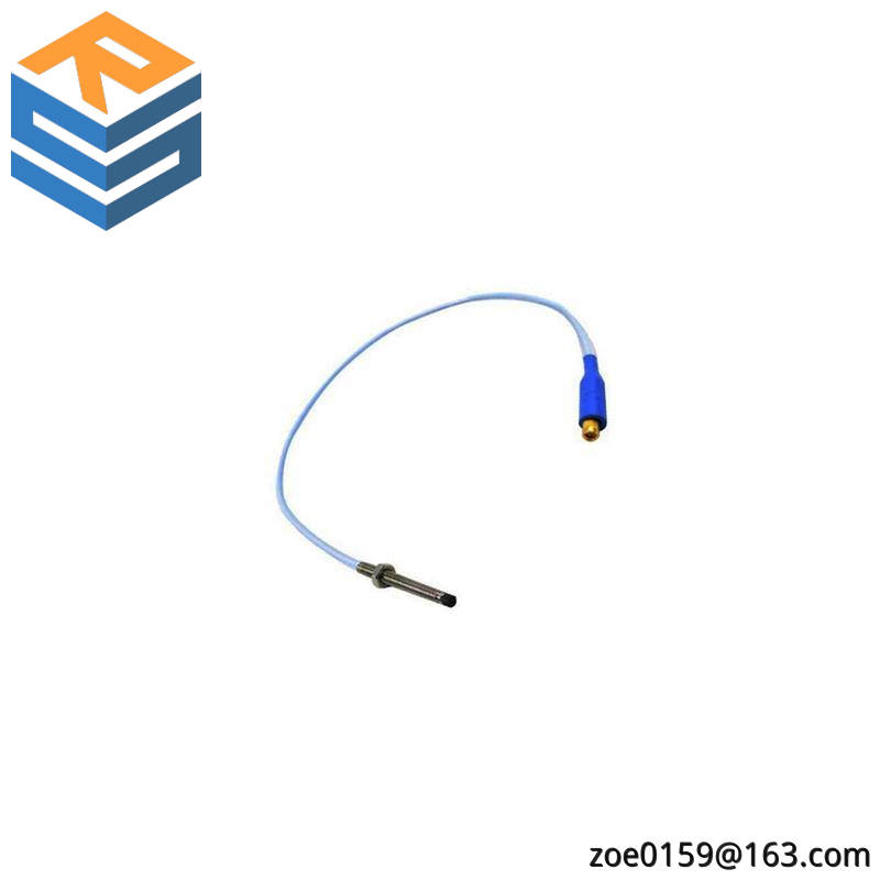 BENTLY NEVADA 330901-00-09-05-02-00 3300 NSV PROXIMITY PROBE