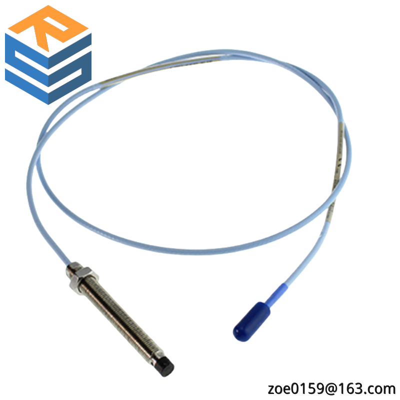 BENTLY NEVADA 330905-01-08-10-01-00 3300 NSv Probe, M10 x 1 thread, without armor