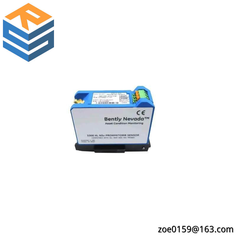 Bently Nevada 330980-50-CN 3300 XL NSv Proximitor Sensor