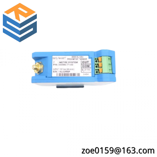 Bently Nevada 330980-71-00 Proximitor Sensor