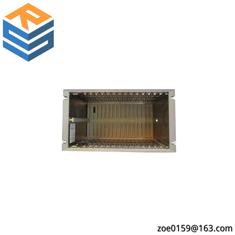 Bently Nevada 3500/05-01-01-00-00-00 System Rack