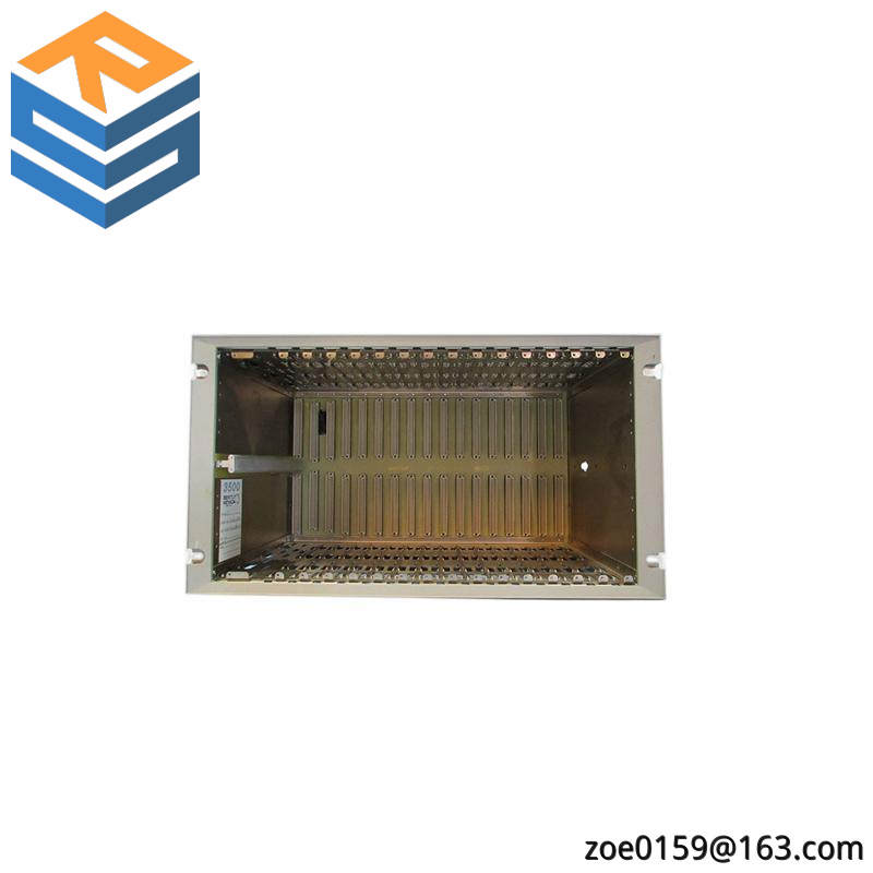 Bently Nevada 3500/05-01-01-00-00-01 System Rack