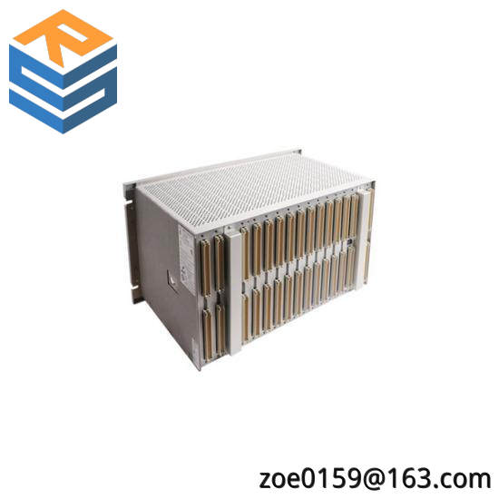 Bently Nevada 3500/05-01-01-00-00 System Rack