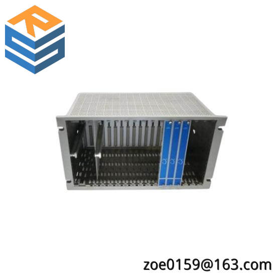 bently nevada 3500/05-01-01-01-00-01 System Rack