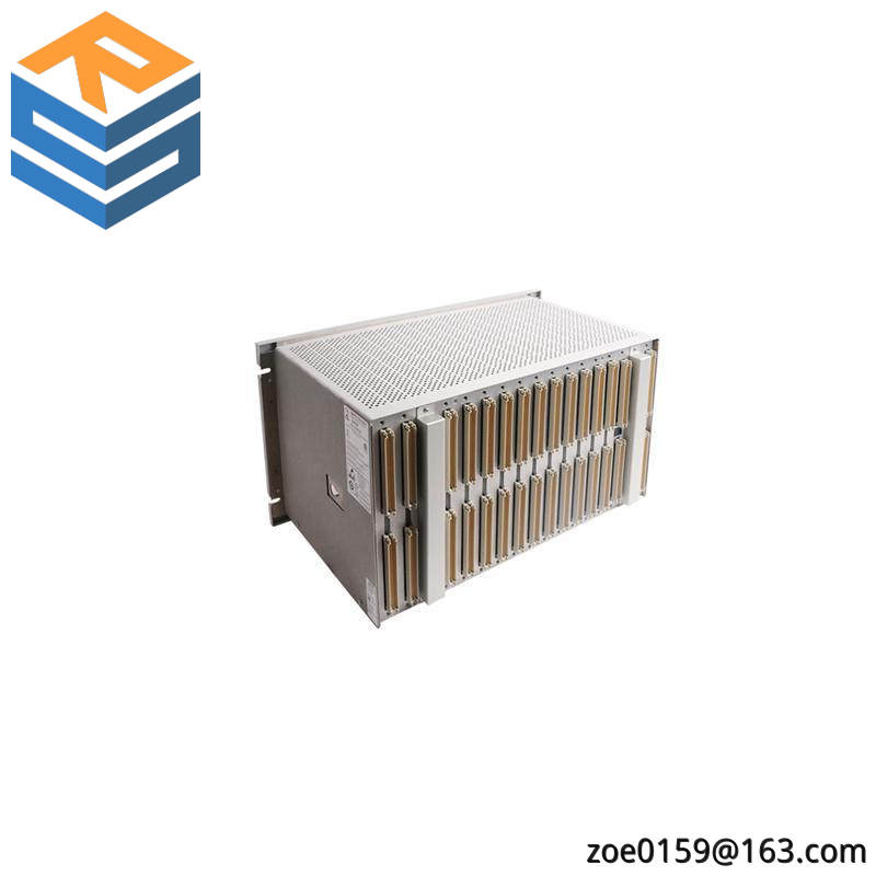 BENTLY NEVADA 3500/05-01-02-00-00-00 SYSTEM RACK