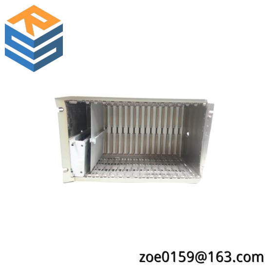 BENTLY NEVADA 3500/05-01-02-01-00-00 Chassis Rack Module