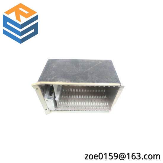 BENTLY NEVADA 3500/05-01-02-01-00-00 Chassis Rack Module