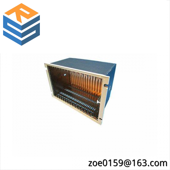 Bently Nevada 3500/05-02-04-00-00-01 System Rack