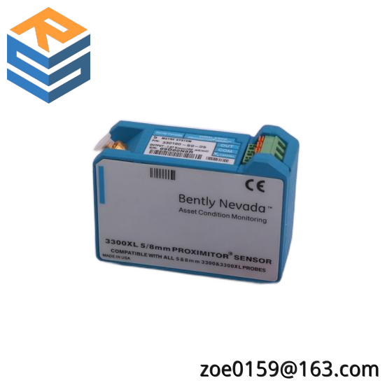 Bently Nevada 3500/15-A02-B02-C00