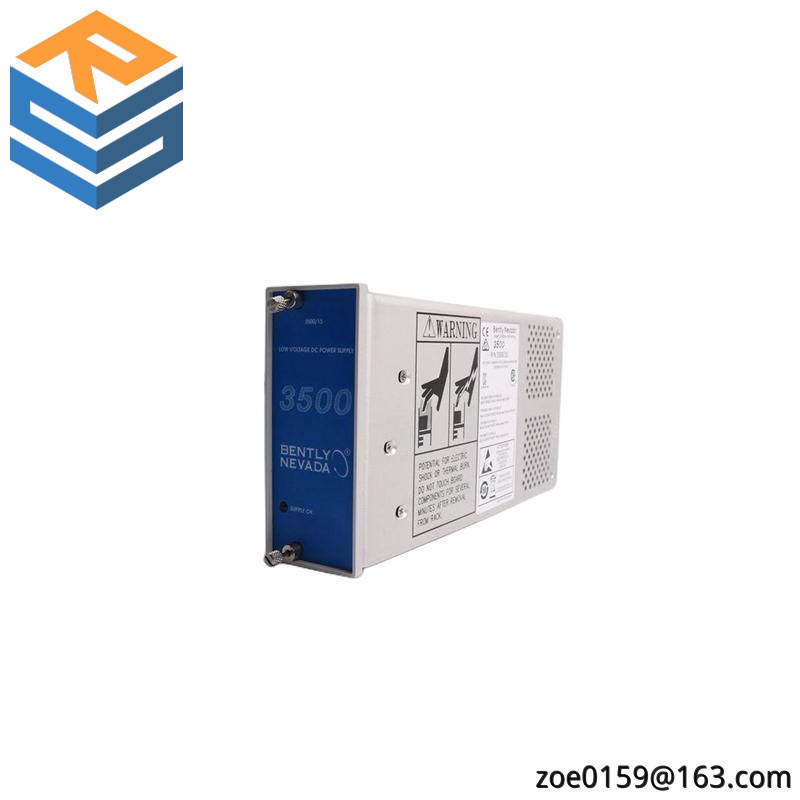 Bently Nevada 3500/15 106M1081-01 Input Module