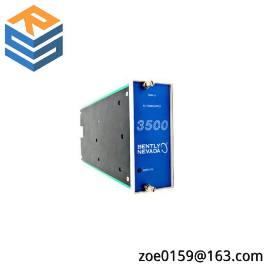 Bently Nevada 3500/15 Power Supply