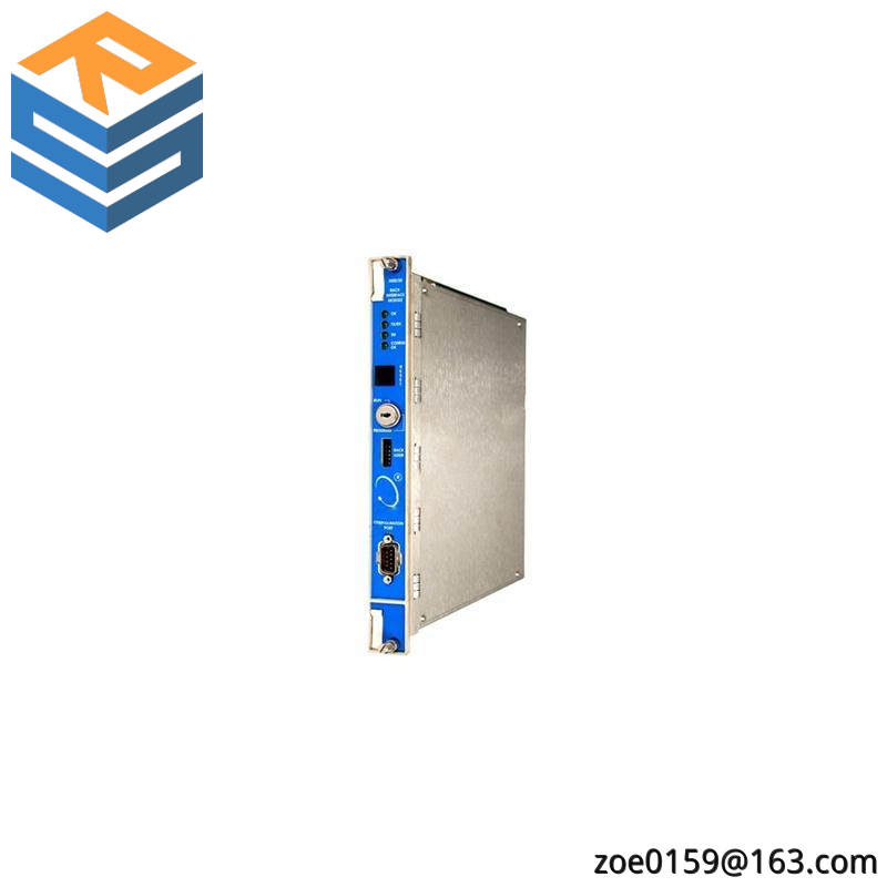 Bently Nevada 3500/20 Rack Interface Module