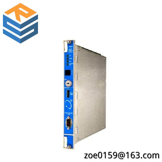 Bently Nevada 3500/20 Standard Rack Interface Module