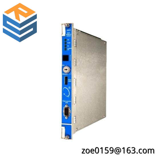 Bently Nevada 3500/22-01-01-00 Transient Data Interface